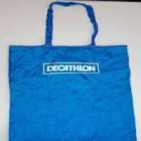 Bolsa Plegable Decathlon