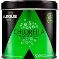 Chlorella Mercadona