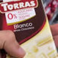 Chocolate Blanco Sin Azucar Mercadona