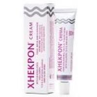 Crema Xhekpon  2020