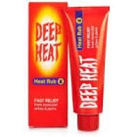 Deep Heat Crema Opiniones