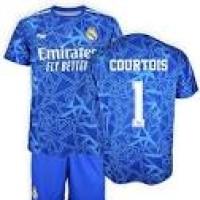 Equipacion Courtois Nio