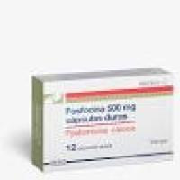 Fosfocina 500 Mg