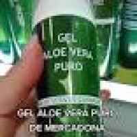 Gel De Aloe Vera Puro Mercadona