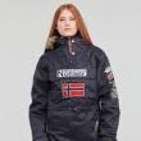 Geographical Norway