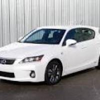 Lexus Ct 200h