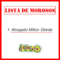 Listademorosos.info Opiniones