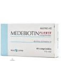 Medebiotin Fuerte