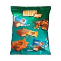 Mini Chocolatinas Mercadona