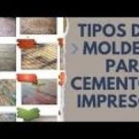 Moldes Para Hormigon Impreso Bricomart