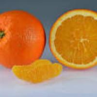 orange