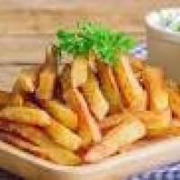 Patatas Fritas Microondas