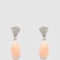 Pendientes Coral El Corte Ingles