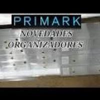 Primark Organizador Maquillaje