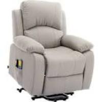 Sillon Relax Electrico Carrefour