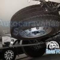 Soporte Rueda Repuesto Fiat Ducato