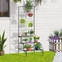 Soportes Para Plantas Trepadoras Leroy Merlin