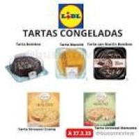 Tartas Congeladas Lidl