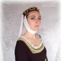 Tocados Medievales Mujer