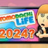 Tomodachi Life Nintendo Switch