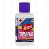 Violeta De Genciana Farmacia