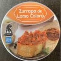 Zurrapa De Lomo Mercadona